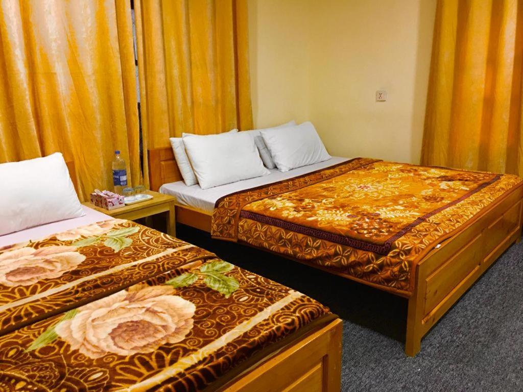 Chitral Inn Resort Zewnętrze zdjęcie