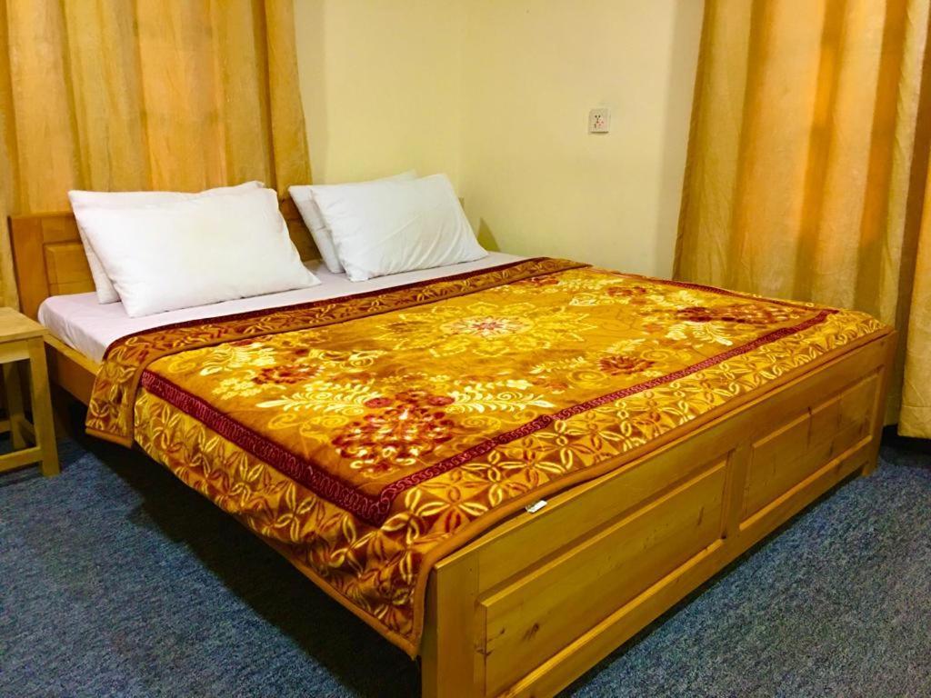 Chitral Inn Resort Zewnętrze zdjęcie