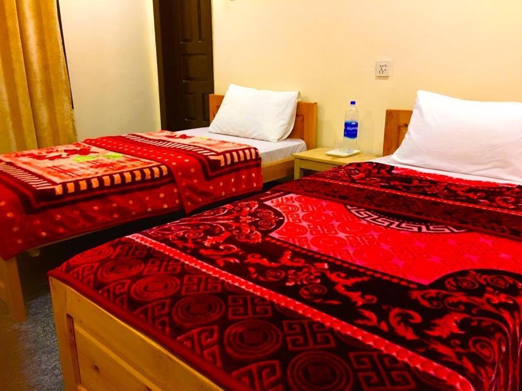 Chitral Inn Resort Zewnętrze zdjęcie