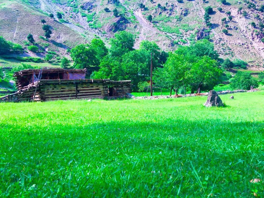 Chitral Inn Resort Zewnętrze zdjęcie